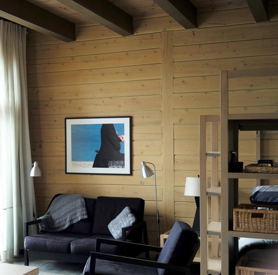 Refuge Du Cap Villa Baie-Saint-Paul Eksteriør bilde